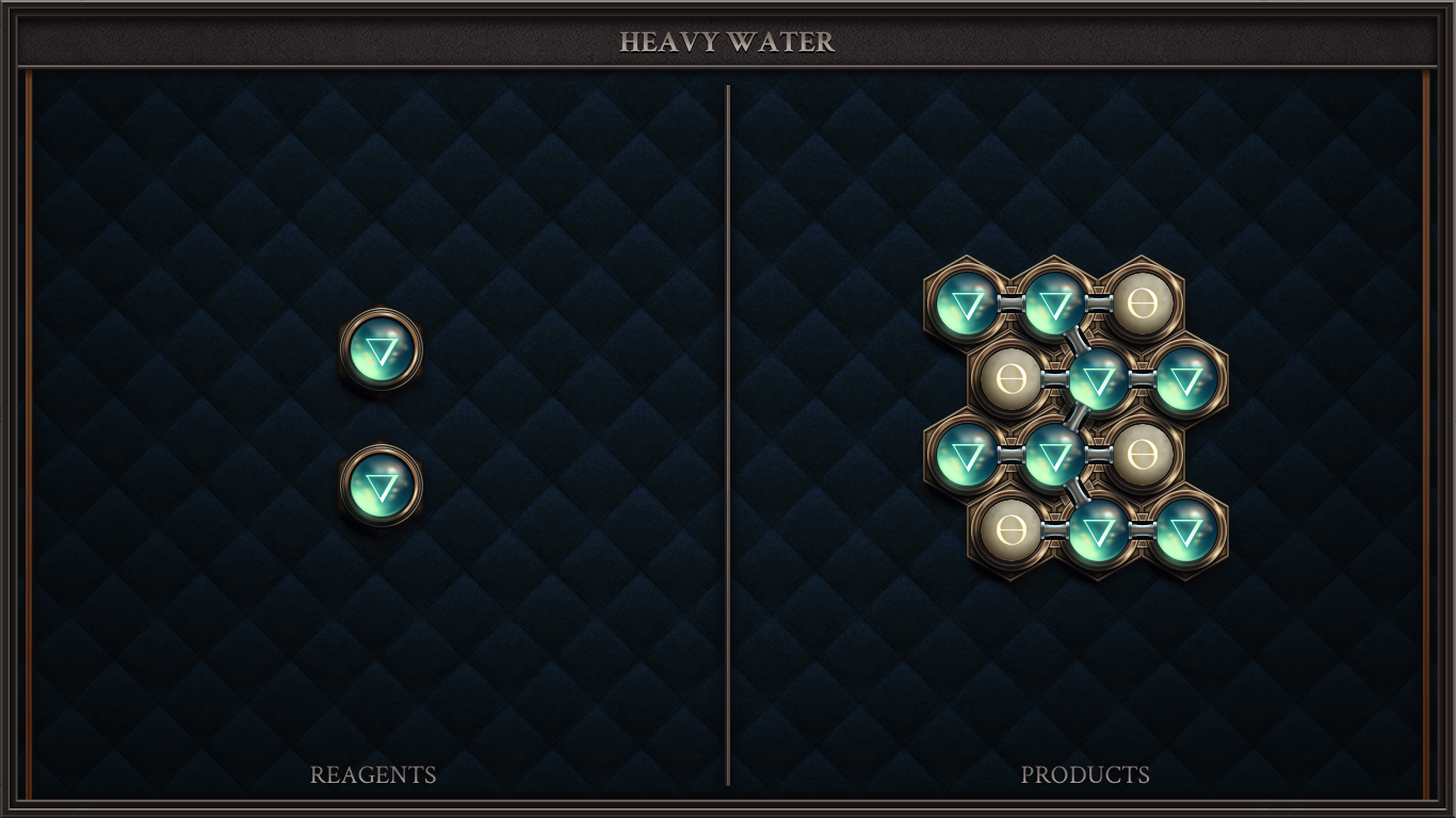 HEAVY WATER