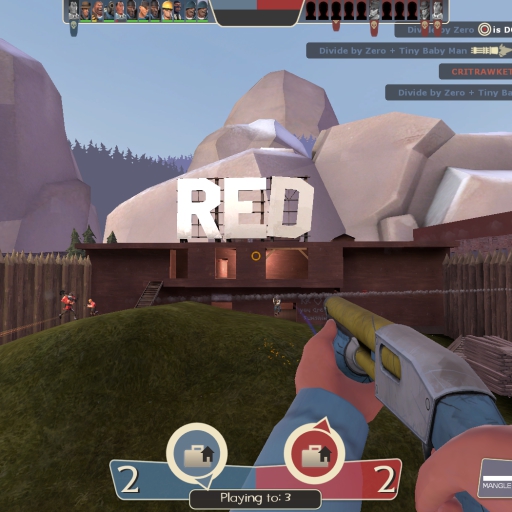 PineHill A3 – Team Fortress 2 Mod
