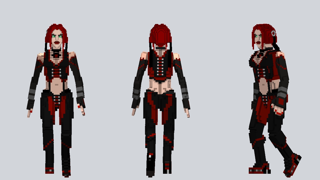 Rayne  BloodRayne