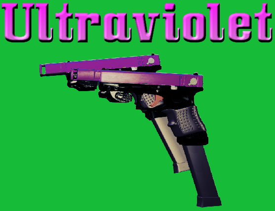 Akimbo Stryk18c | Ultraviolet