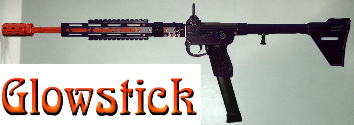 Cavity 9mm | Glowstick