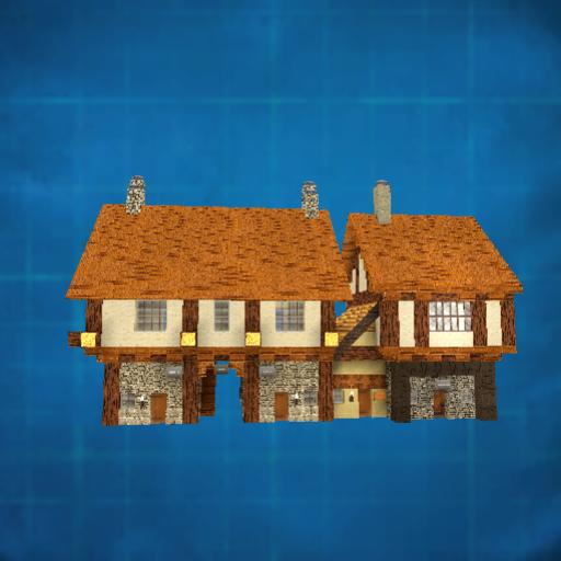 Partial City Block 2