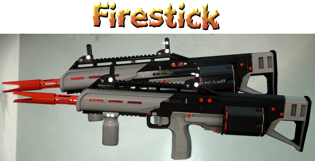 Akimbo Goliath 12G | Firestick [Reupload / Updated]