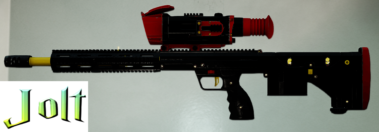 Desertfox | Jolt [Reupload / Updated]