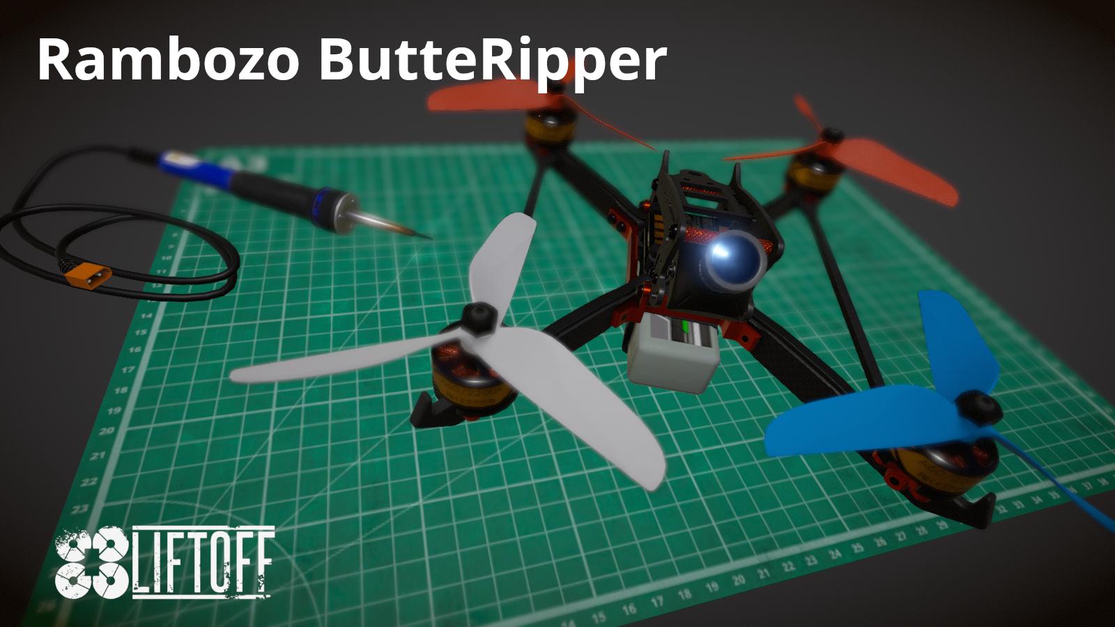 Rambozo ButterRipper