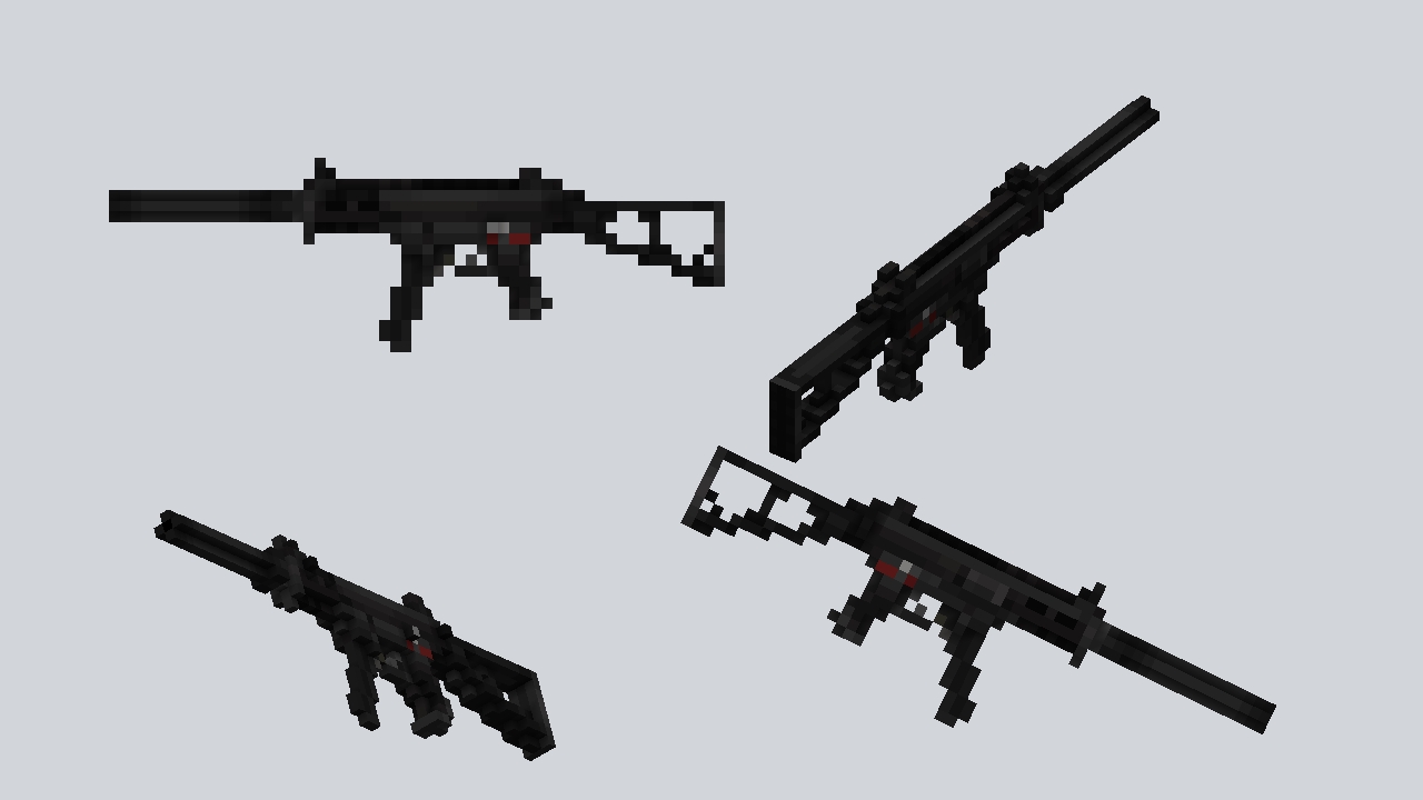 HK UMP-45