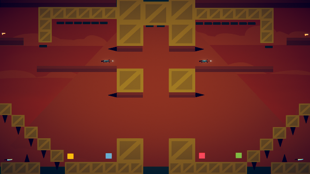 God of boxes