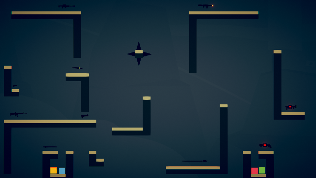 Hob Deane's obstacle course