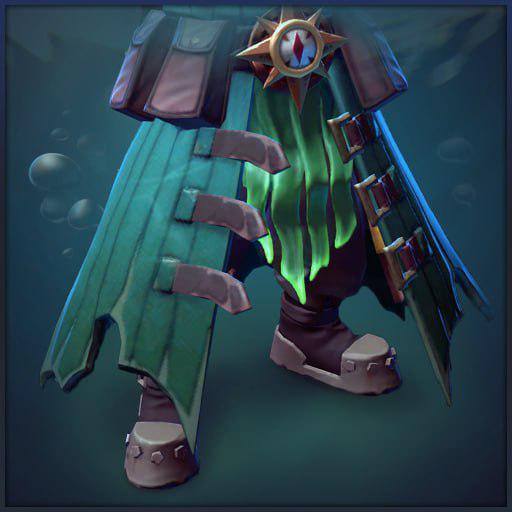 Davy Jones Boots