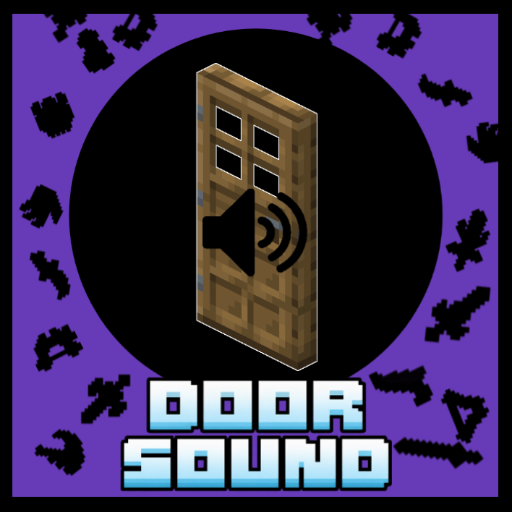 Minecraft Door Sound – Necesse Mod