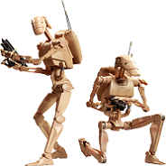 Battle Droid Plague