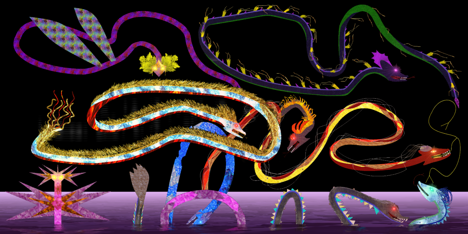 Arhiz Snakes of Elements