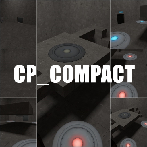 CP_COMPACT – Team Fortress 2 Mod
