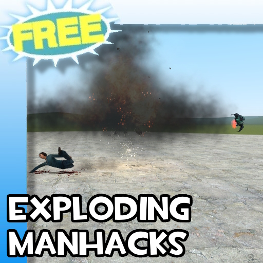 Exploding Manhacks