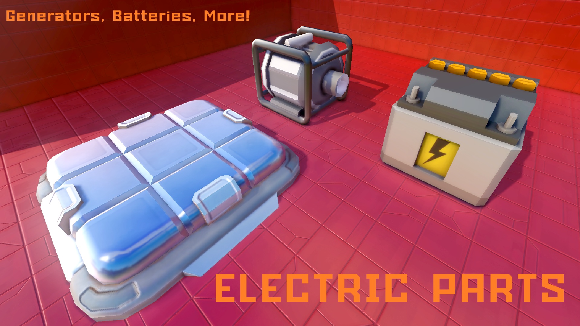 Electrical Parts