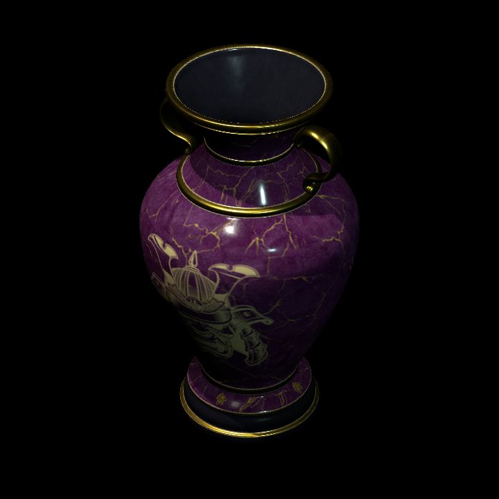 Amphora #6