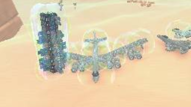 攻撃機or爆撃機性能チェック用セーブ