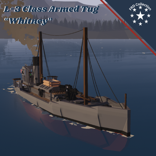 L-3 Class Armed Tug