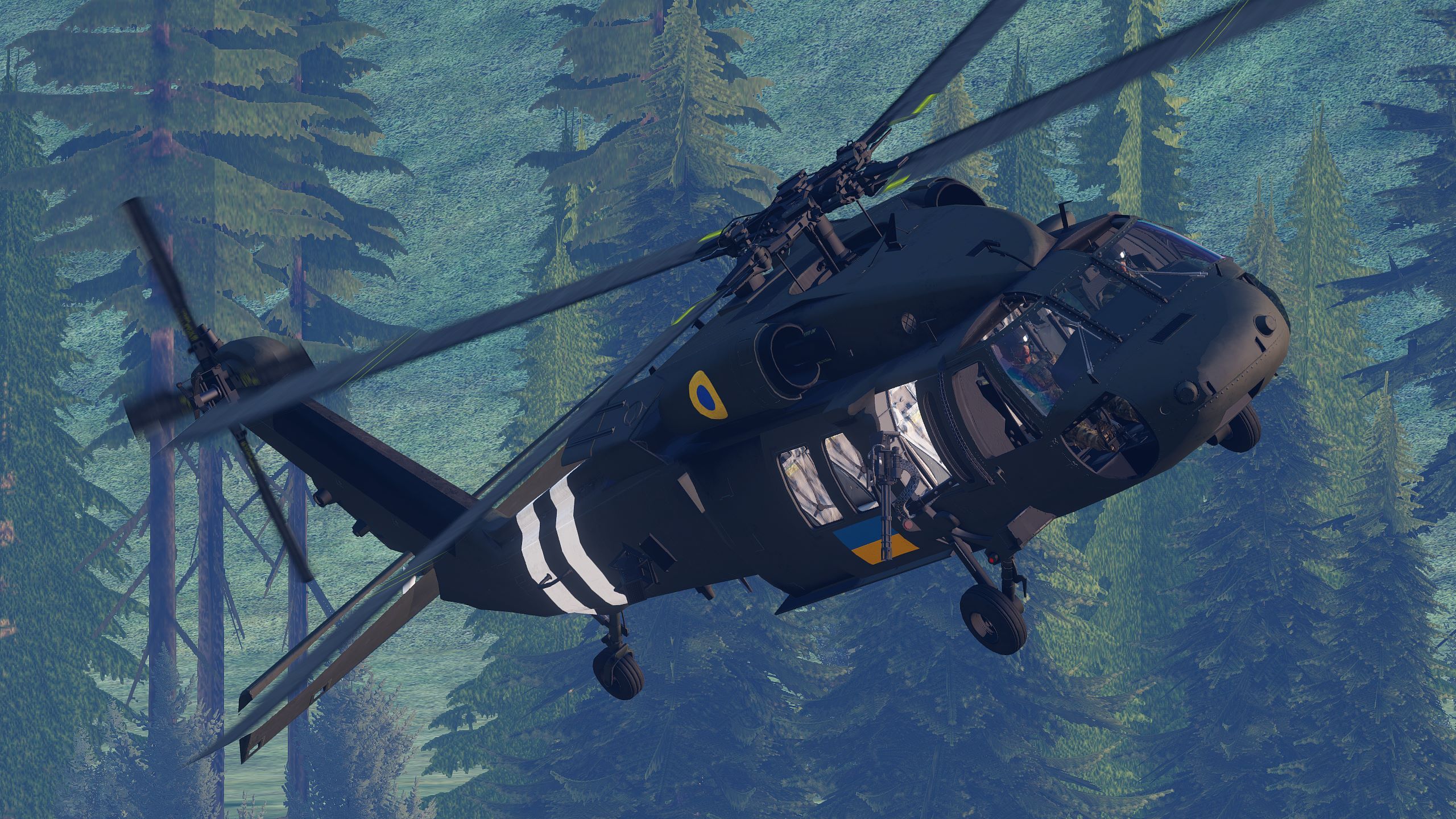 UH60 GUR Edition (Olive)