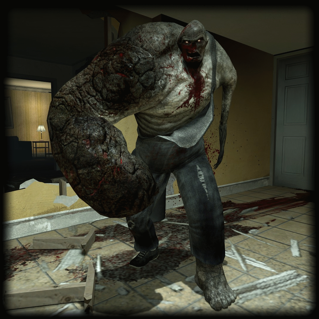L4D1-Styled Charger preview