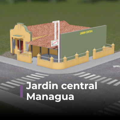 Jardin Central Managua