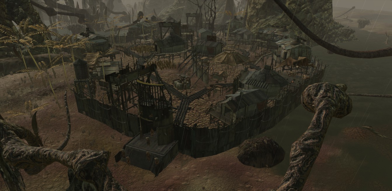 Swamp Villages Expanded