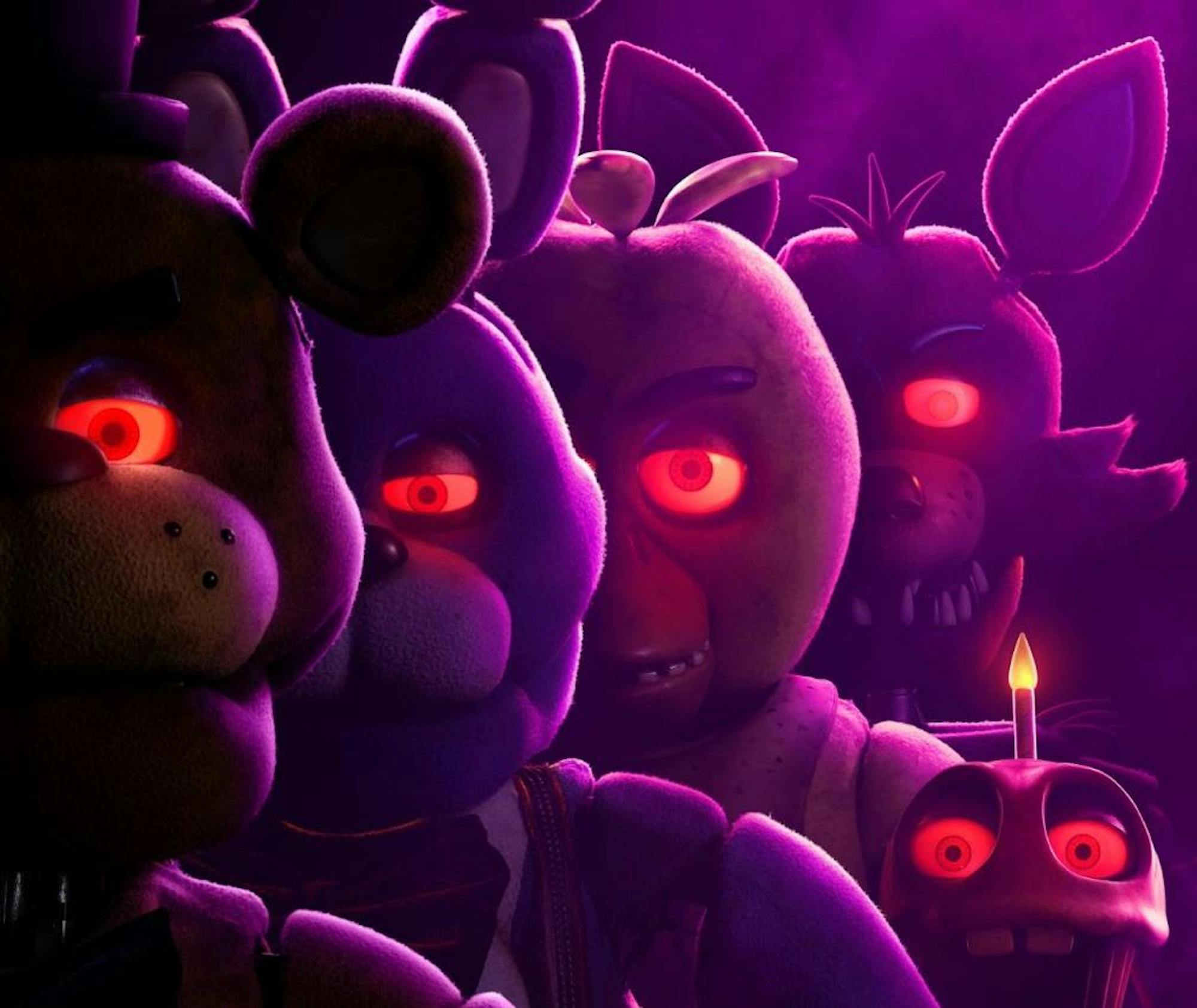 Five Nights at Freddy's