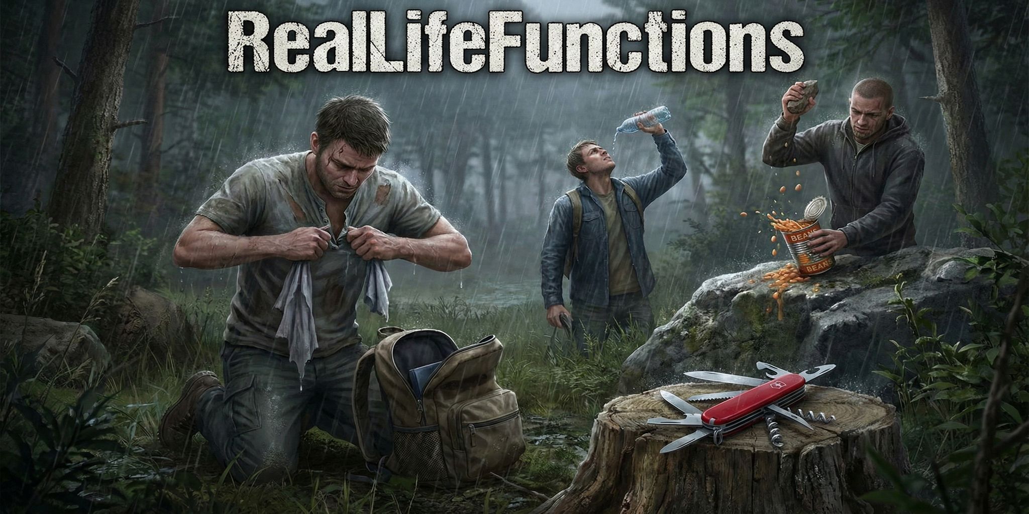 RealLifeFunctions