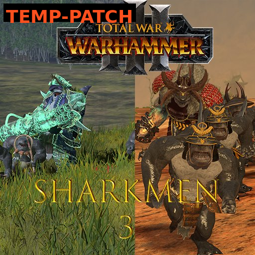 dilaguna's GMD Sharkmen 3 temp-patch 8.0.2.
