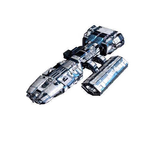 CDF. PROCYON Destroyer