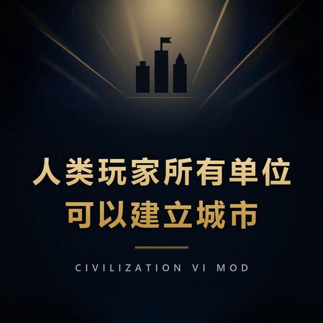 All Units Can Found Cities (Human Player) preview