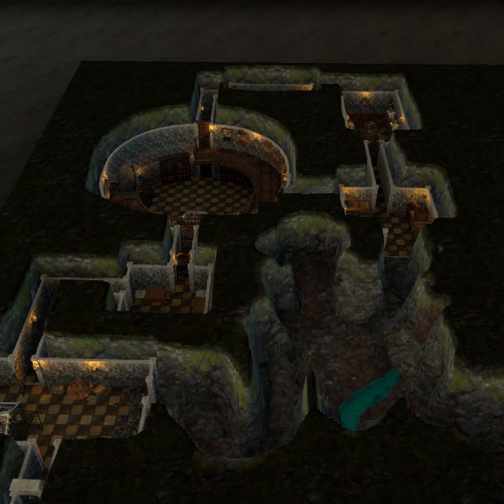Lost Library of Lethchauntos