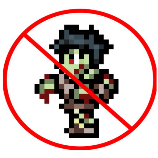 No Mobs – tModLoader Mod