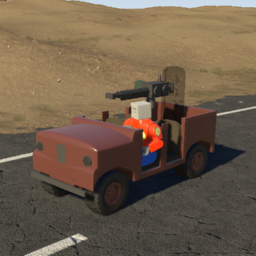 Bandit Recon Jeep (AvR)