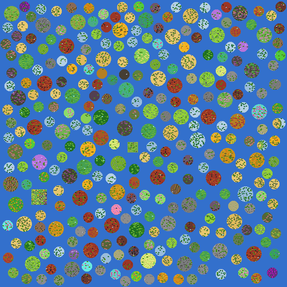306 Planets of the Orion