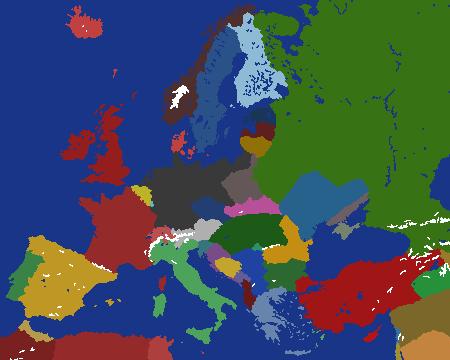 What if Germany won WW1