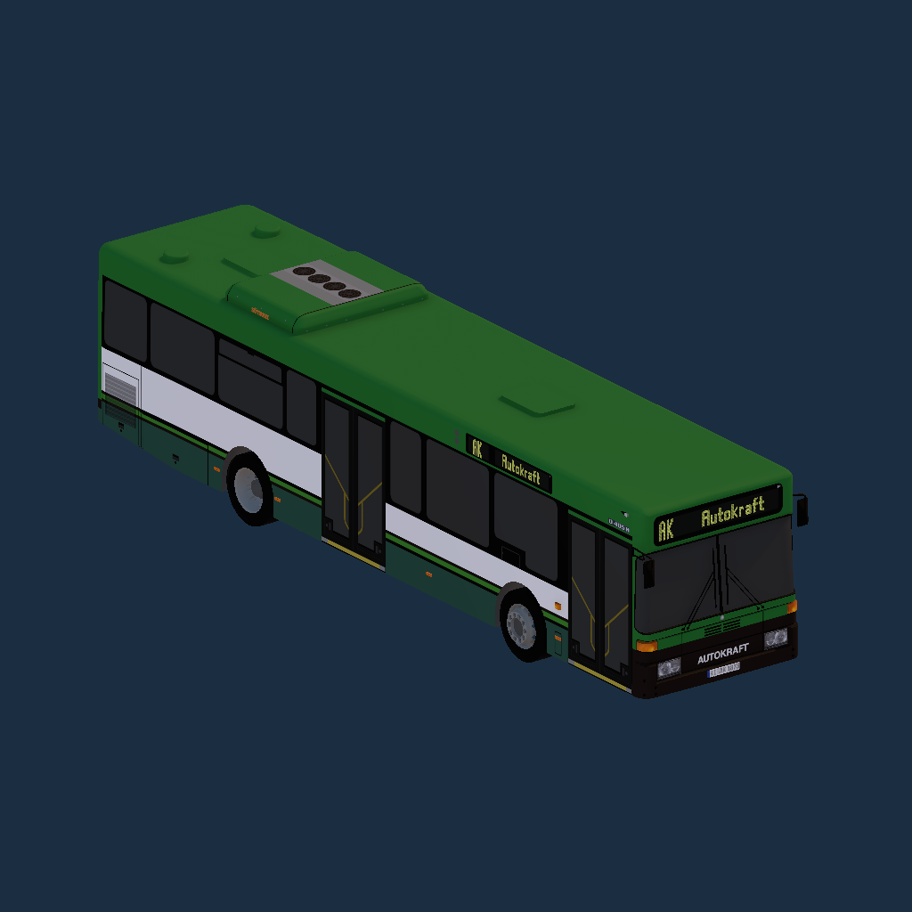 DB Autokraft (MB O 405 N2 [VDV])