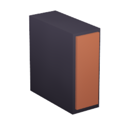 Tight Modern Cabinet