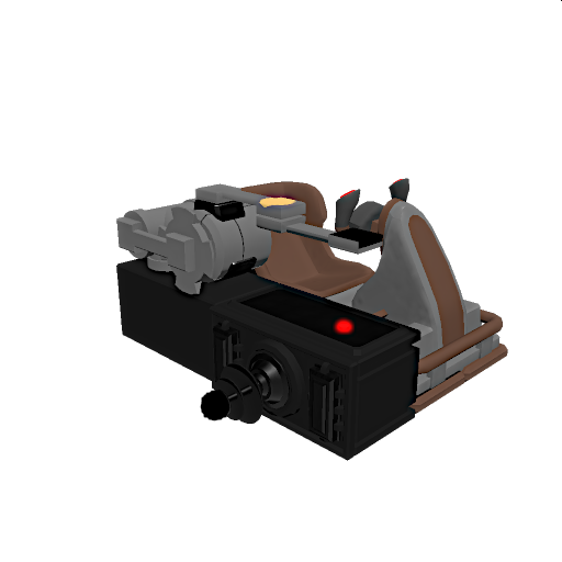 extremely simple morse module