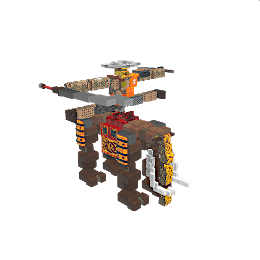 Mammoth Rider