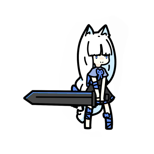 Tassha Takeover: Heavyblade