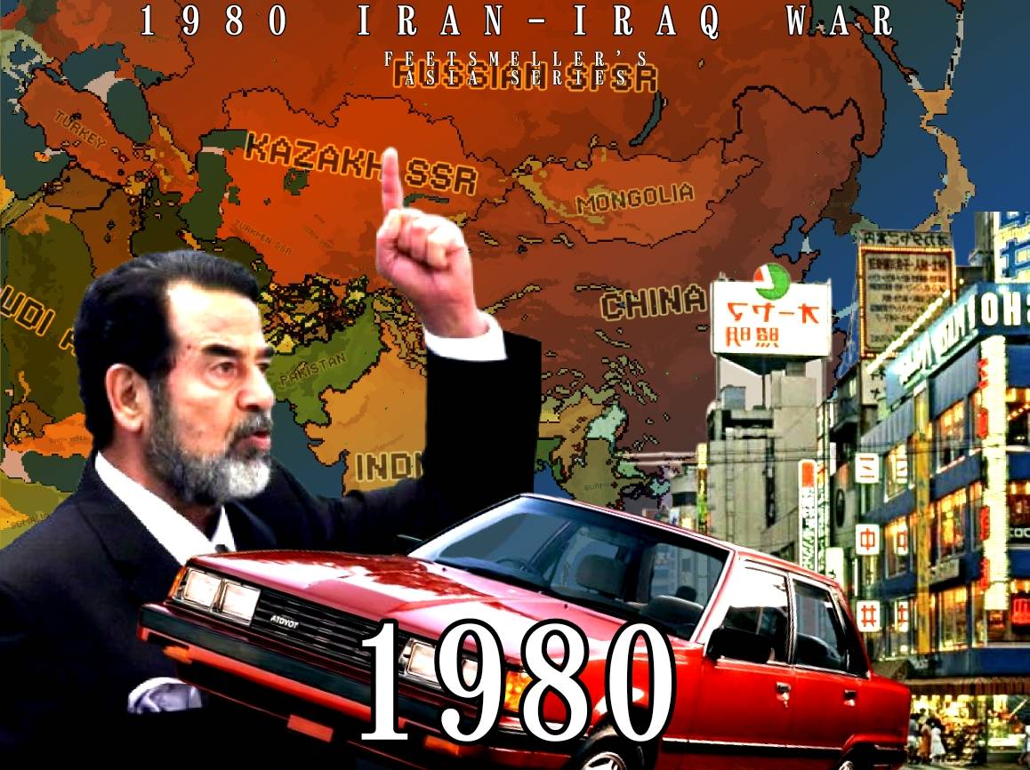 Asia - October 1980