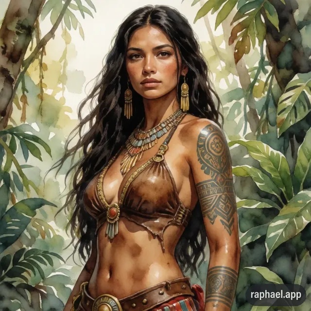Degraded Jungle preview