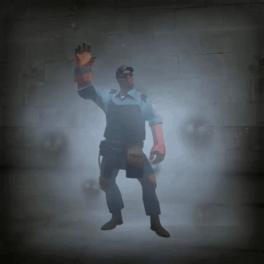 Foggy Facade – Team Fortress 2 Mod
