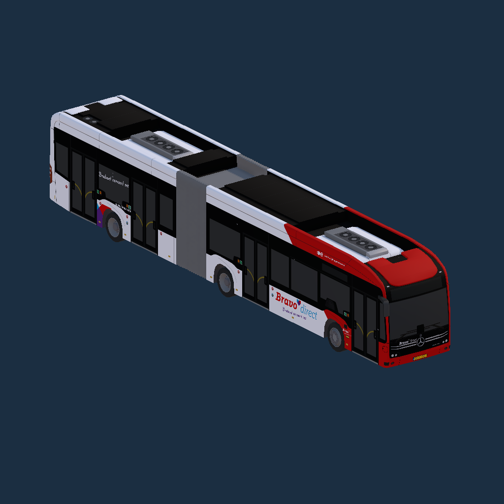 MB eCitaro G Bravo direct (4 deurs)