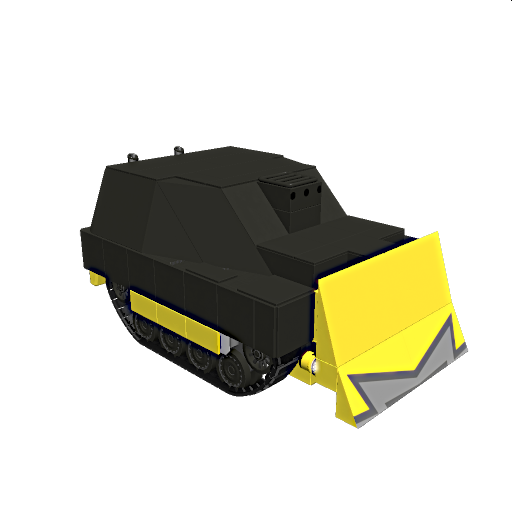 The Killdozer (fixed) preview
