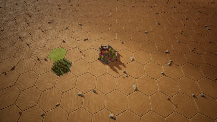 The Grand Desert