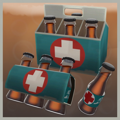 Summer Health Pickups Assets