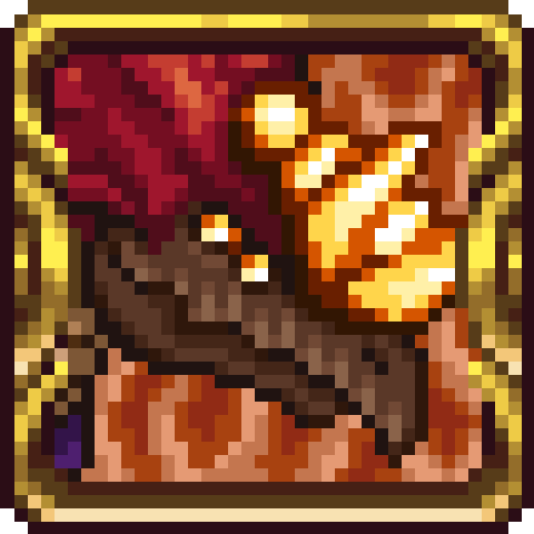 Unofficial Calamity Resprites