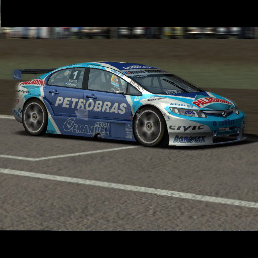 Super TC2000 2012